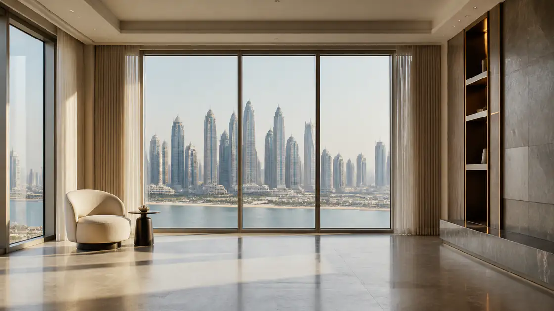 Dubai rental calendar and tenancy records used to calculate property vacancy