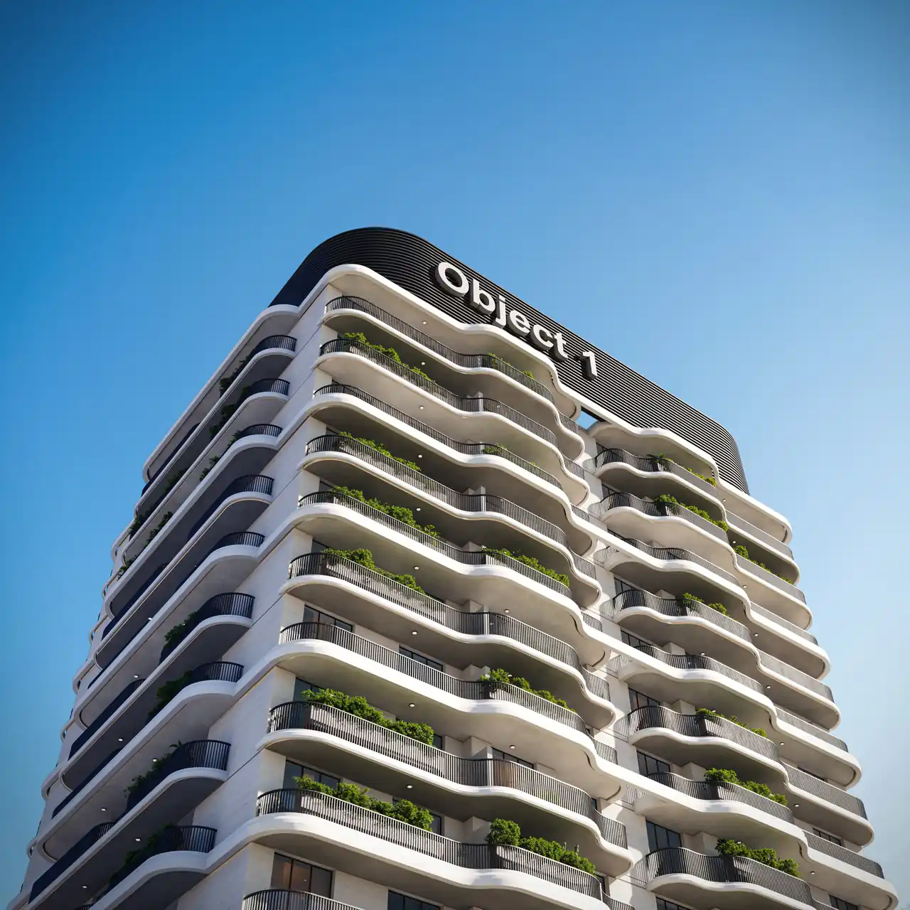 Alta View — Jumeirah Village Circle (JVC), Dubai, image 1 of 12