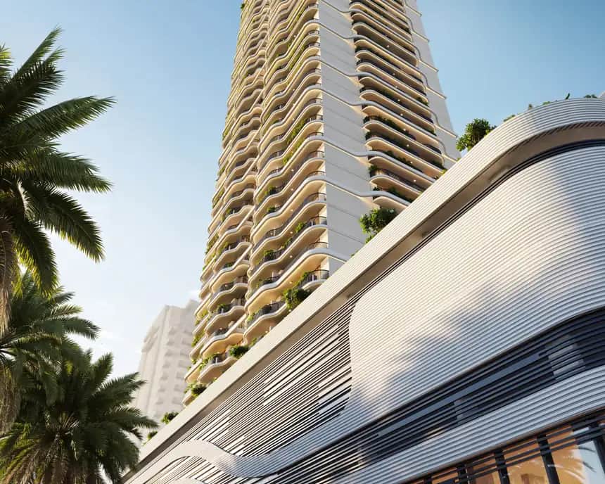 Alta View — Jumeirah Village Circle (JVC), Dubai, image 2 of 12
