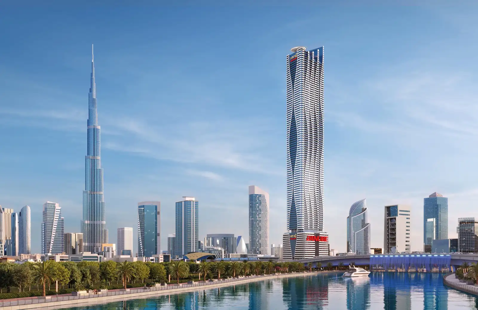 Bayz 102 — Business Bay, Dubai, image 1 of 12