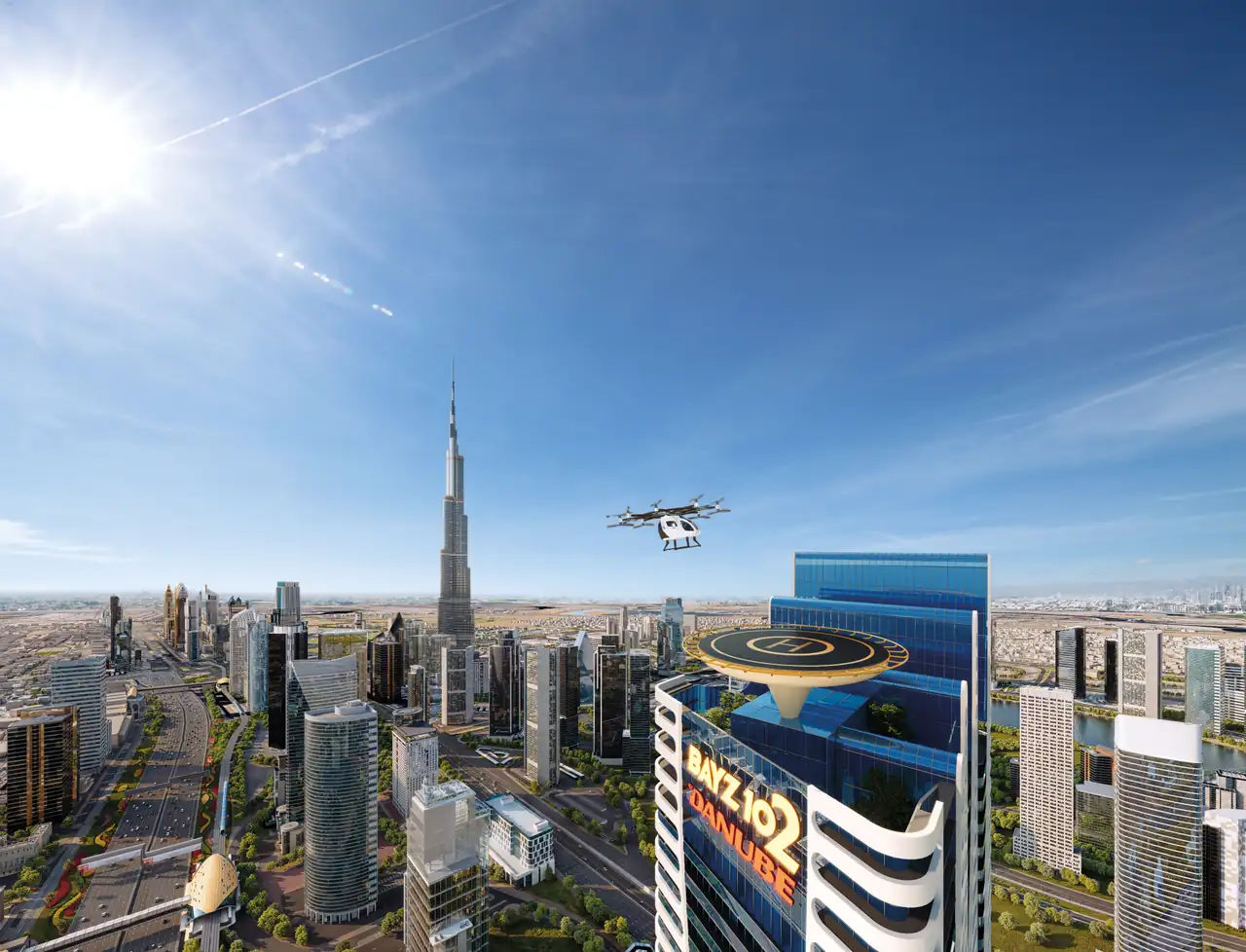 Bayz 102 — Business Bay, Dubai, image 2 of 12