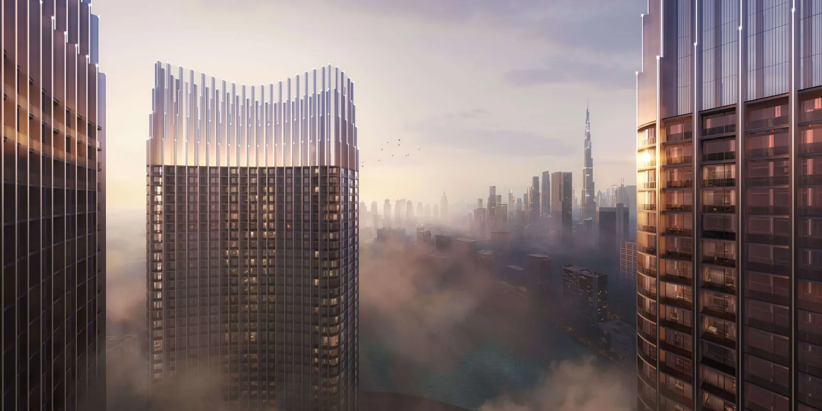 Binghatti Skyrise — Business Bay, Dubai, image 1 of 12