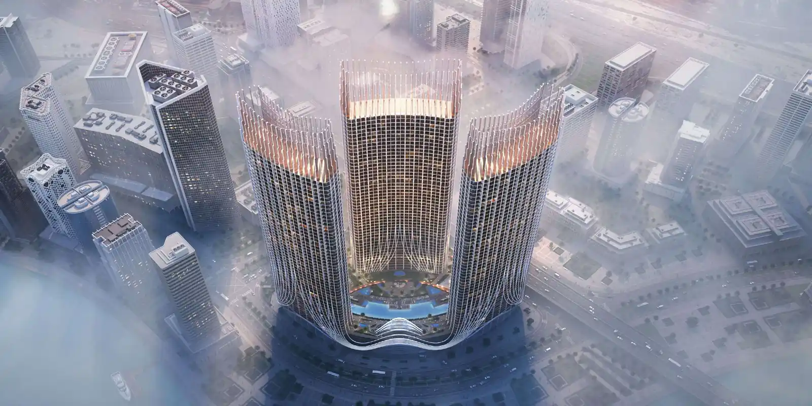 Binghatti Skyrise — Business Bay, Dubai, image 2 of 12