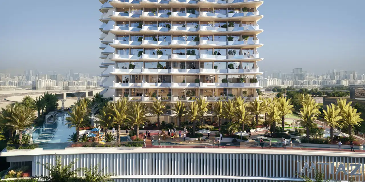 Cove Living — Dubailand (DLRC), Dubai, image 1 of 12