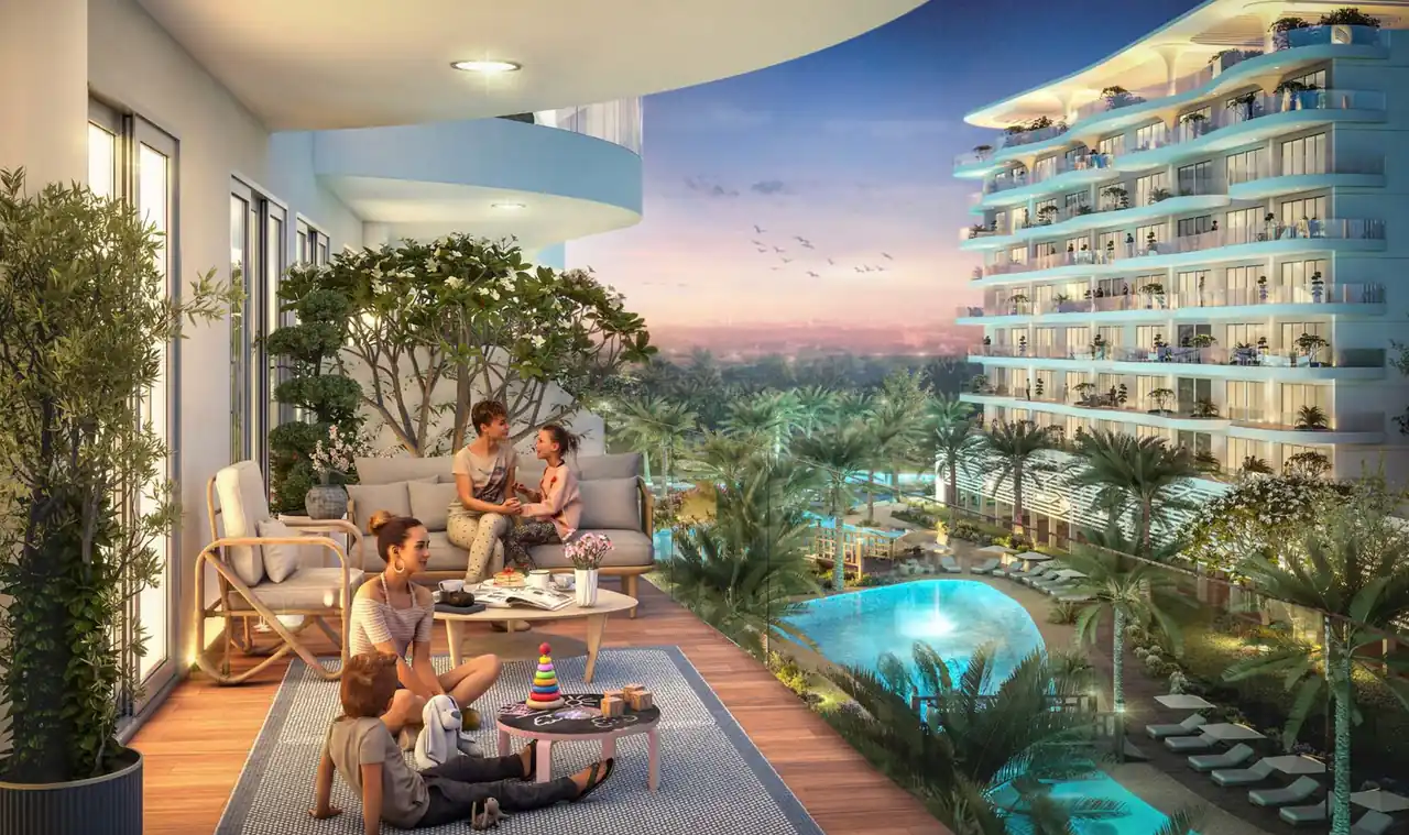 Damac Lagoon Views — Damac Lagoons, Dubai, image 2 of 6