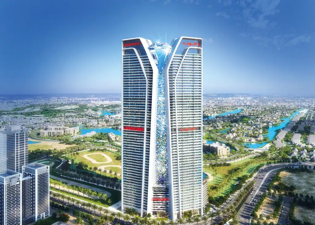 Diamondz — Jumeirah Lake Towers (JLT), Dubai, image 1 of 12