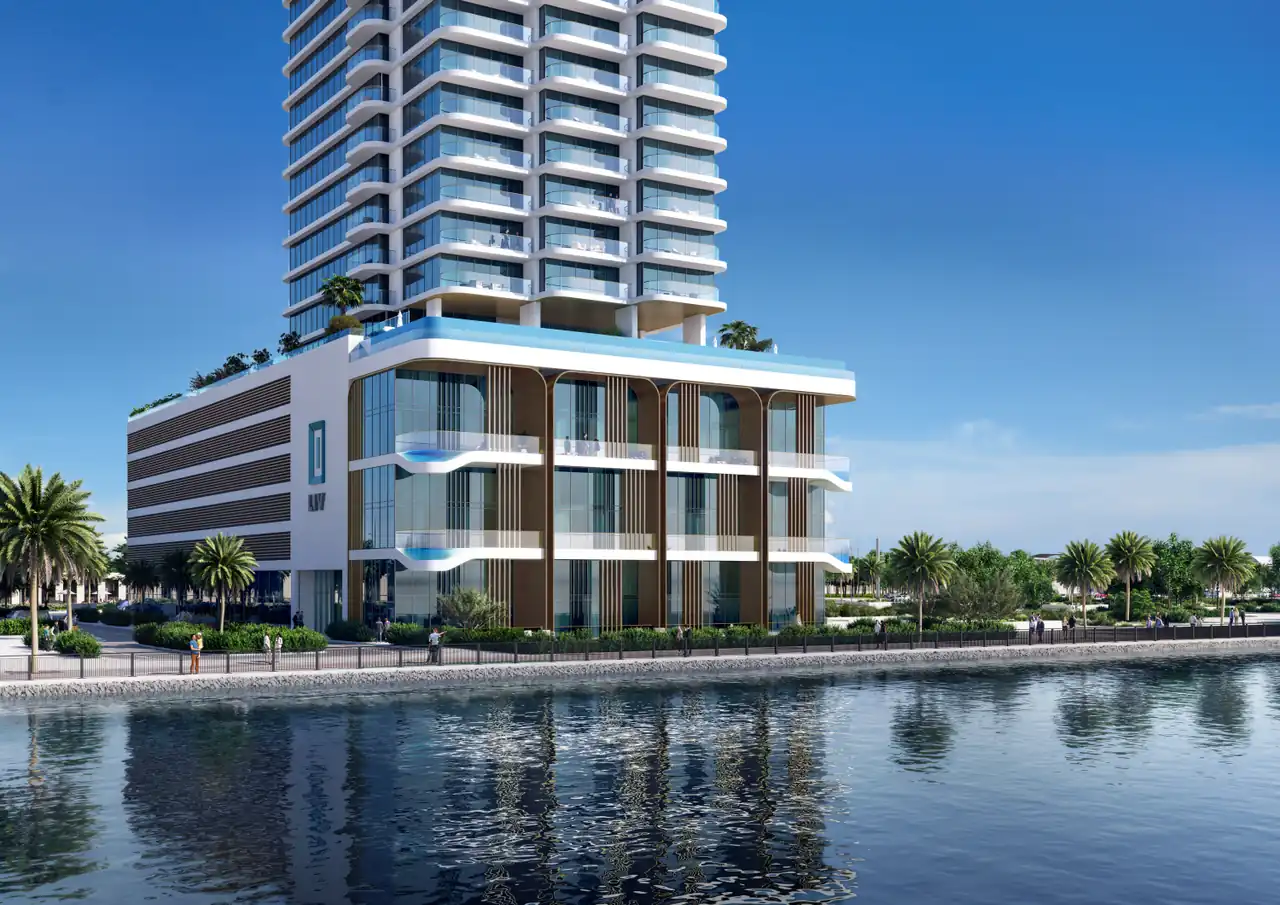 LIV Maritime — Dubai Maritime City, image 1 of 12