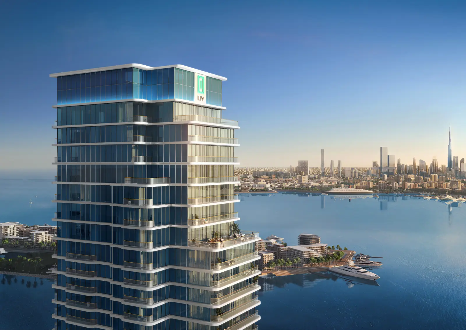 LIV Maritime — Dubai Maritime City, image 2 of 12
