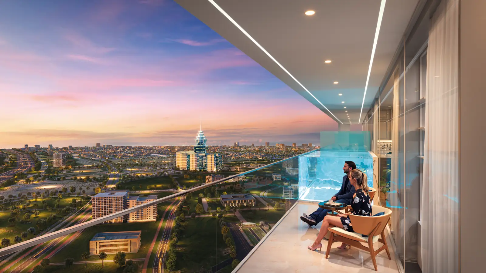 Oasiz 1 — Dubai Silicon Oasis, image 2 of 12