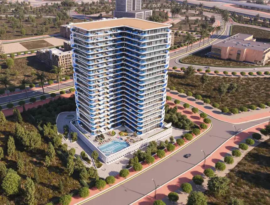 Samana Ibiza — Dubailand (DLRC), Dubai, image 1 of 12