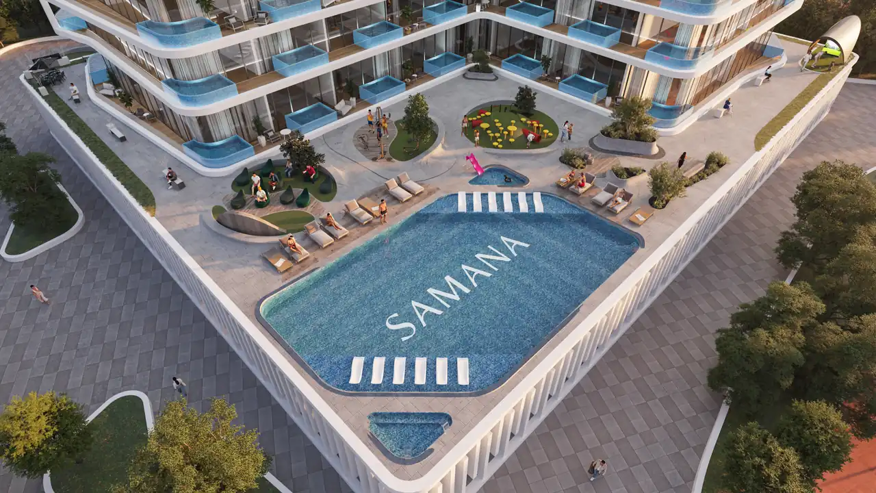 Samana Ibiza — Dubailand (DLRC), Dubai, image 2 of 12