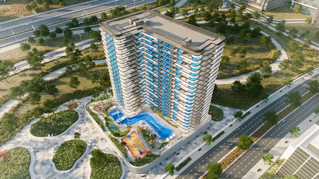 Samana Resorts — Dubai Production City, image 1 of 12