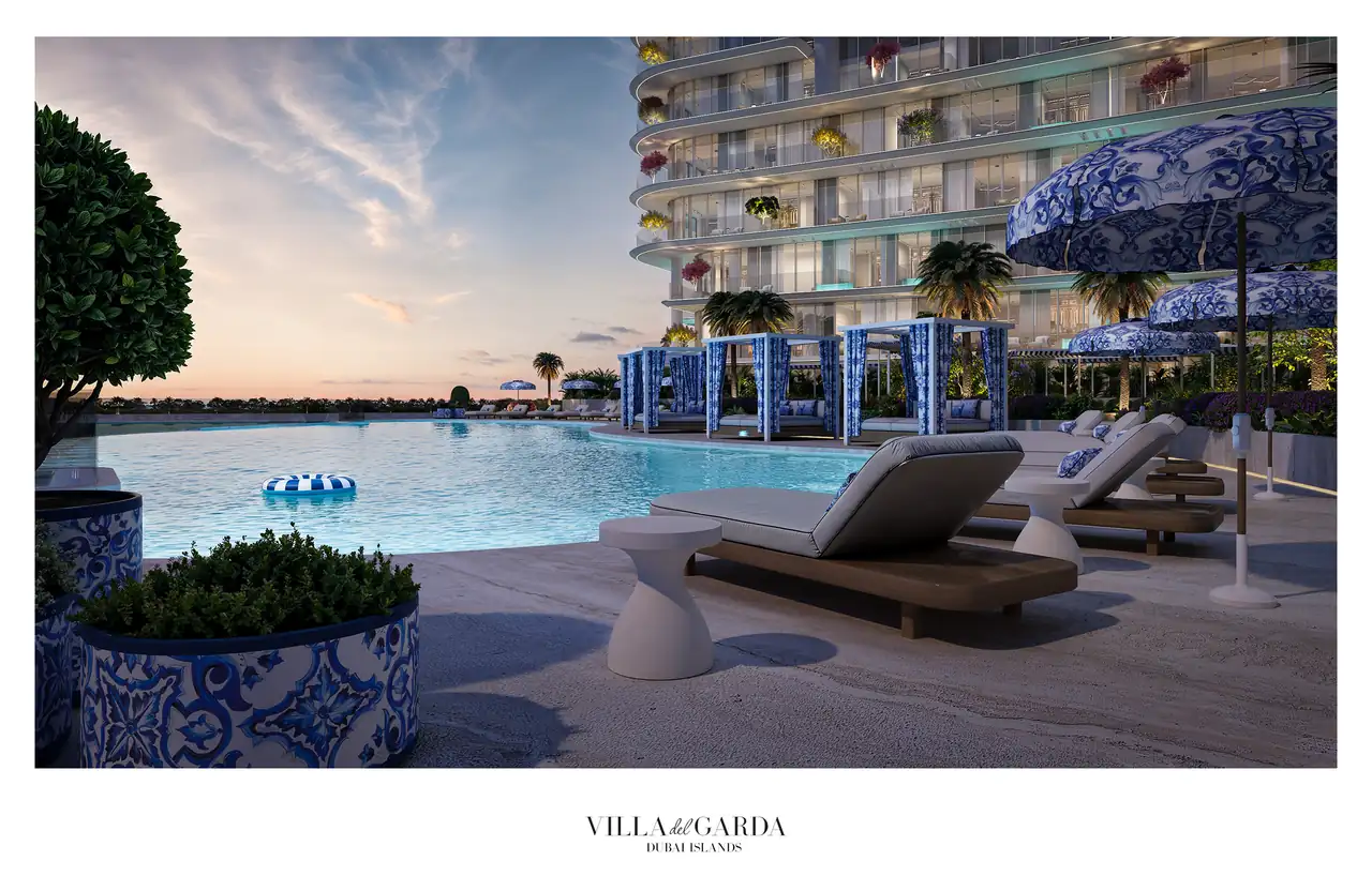 Villa del GARDA — Dubai Islands, image 2 of 12