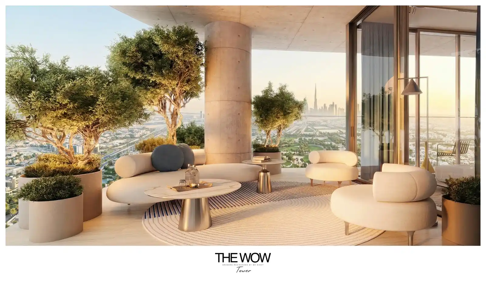 WOW Tower — Dubailand (DLRC), Dubai, image 2 of 12