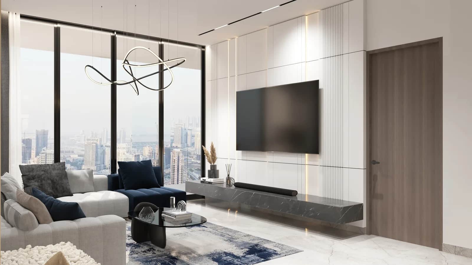 Studio Apartment in Samana Ivy Gardens 2 — Dubailand (DLRC), image 2 of 4