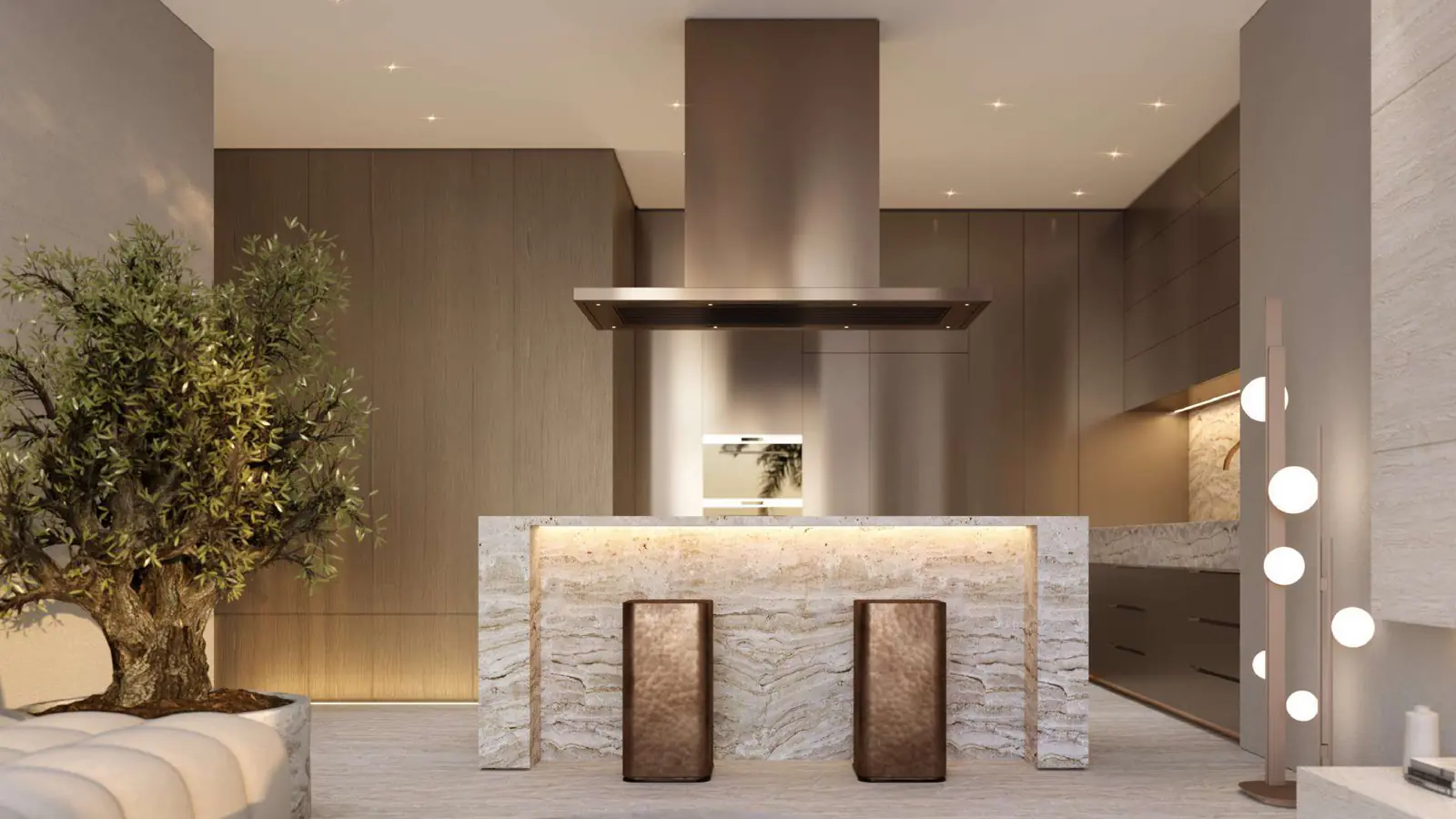Two Bedroom Unit in Tiger Sky Tower — Business Bay, image 2 of 4
